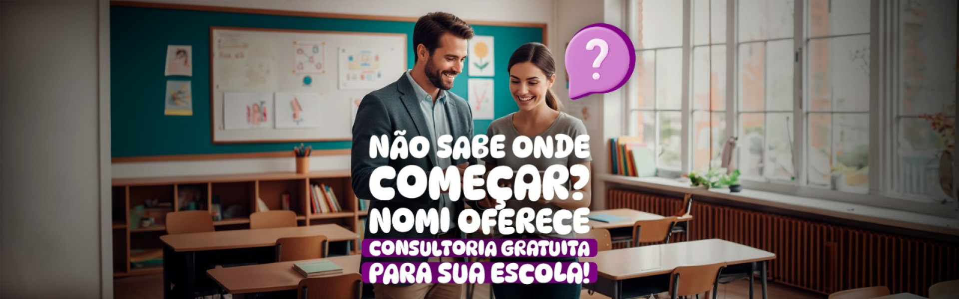 Banner Não Sabe por Onde Começar 